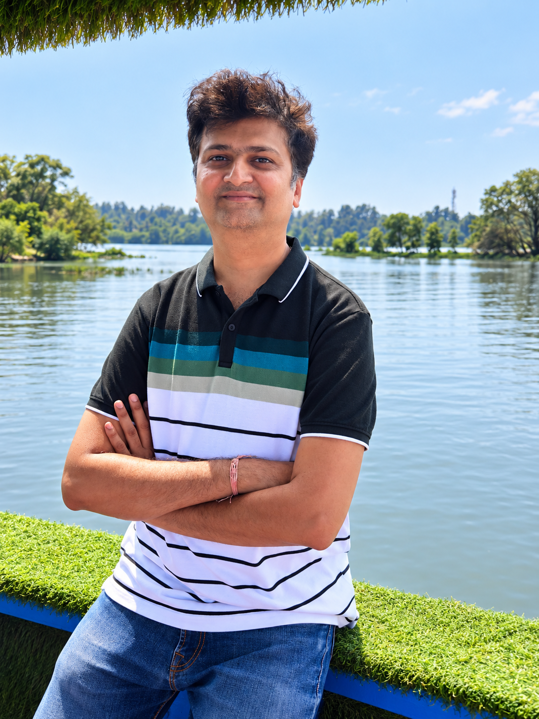 Nikhil Oza, Founder of Softronikx
